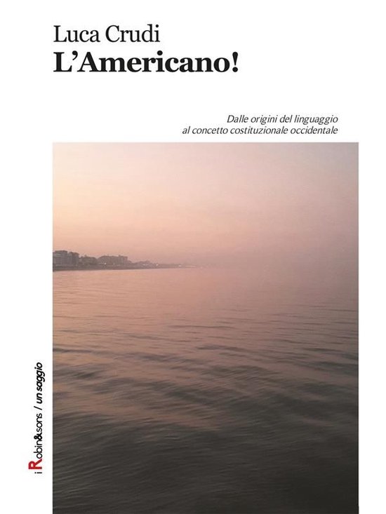 Robin&sons - L'Americano! - cover