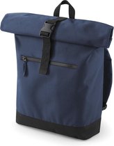 Bagbase Roll-Top Rugzak Blauw 12 liter