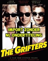 The Grifters (Dual Format Limited Edition) [Blu-ray+DVD]