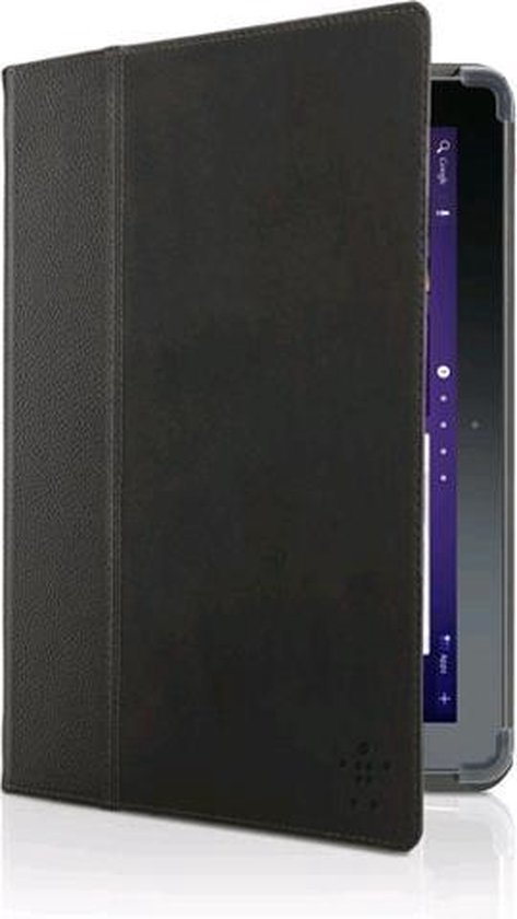Belkin F8M388CWC00 Cinema Folio Etui voor Samsung Galaxy Tab 2 - Zwart