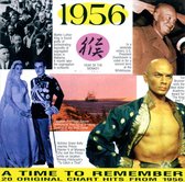 1956: A Time to Remember, 20 Original Chart Hits