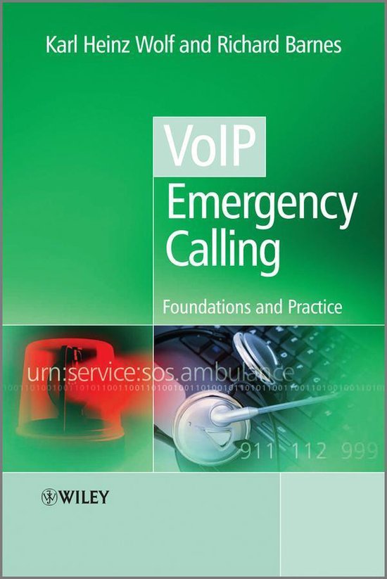 VoIP Emergency Calling - cover