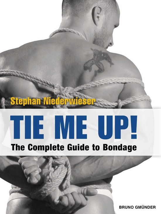 Tie Me Up! - cover