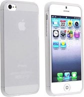 transparant cover / hoesje voor Iphone 5 / 5S  / SE