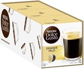 Dolce Gusto Grande Mild - 3 x 16 stuks