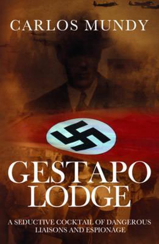 Gestapo Lodge - cover