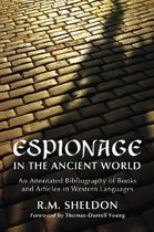 Espionage in the Ancient World