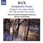 Royal Scottish National Orchestra, David Lloyd-Jones - Bax: Symphonic Poems (CD)