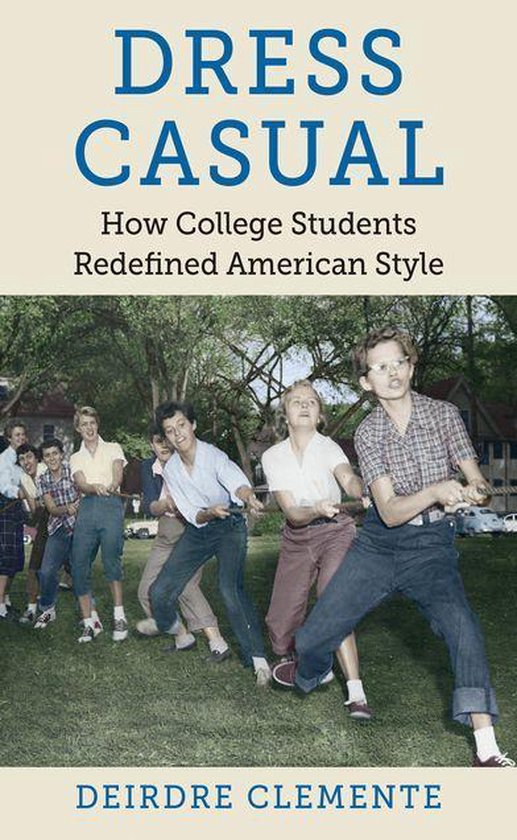 Gender and American Culture - Dress Casual - cover