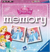 Disney Princess Memory