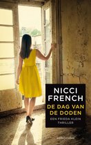 Omslag Frieda Klein 8 - De dag van de doden