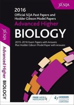 Advanced Higher Biology 2016-17 SQA Past Papers with Answers