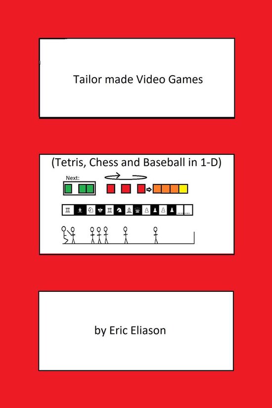 Tailor Made Video Games - cover