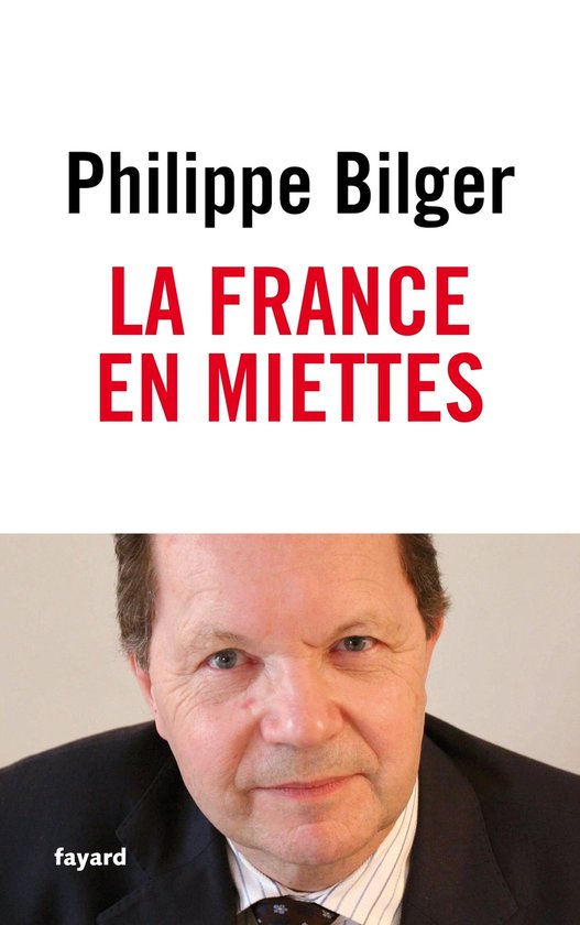 La France en miettes - cover