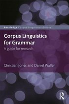 Routledge Corpus Linguistics Guides - Corpus Linguistics for Grammar