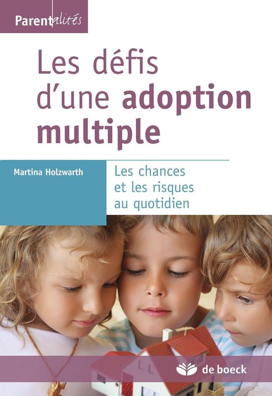 Les défis d'une adoption multiple - cover