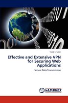 Effective and Extensive VPN for Securing Web Applications