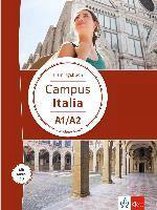 Campus Italia. Trainingsbuch + Audio-CD (A1/A2)