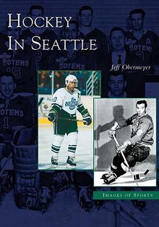 Hockey in Seattle - cover