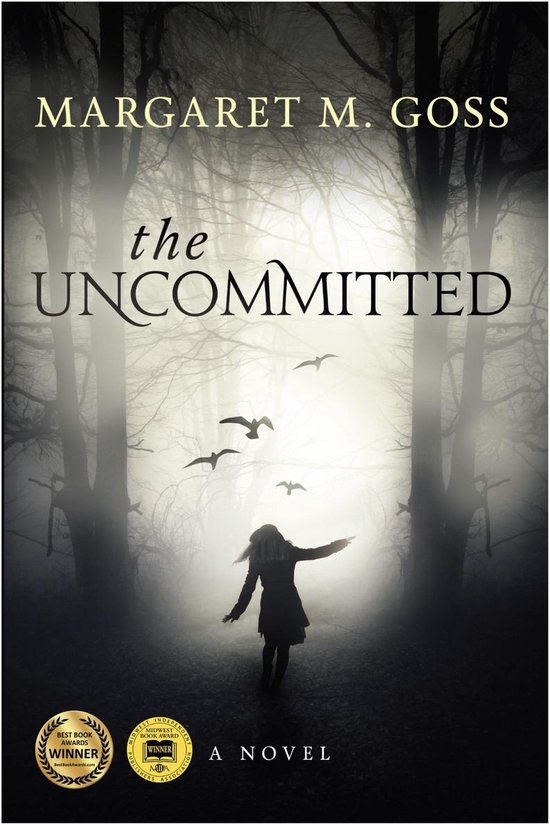 The Uncommitted - cover