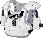 O'Neal Body Protector PXR White/Gray