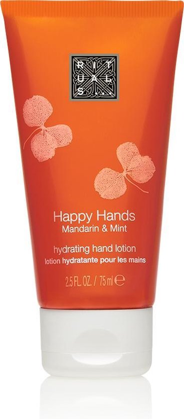 Arena as Pikken RITUALS Happy Hands - 75 ml - Handlotion | bol.com