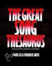 Great Song Thesaurus C