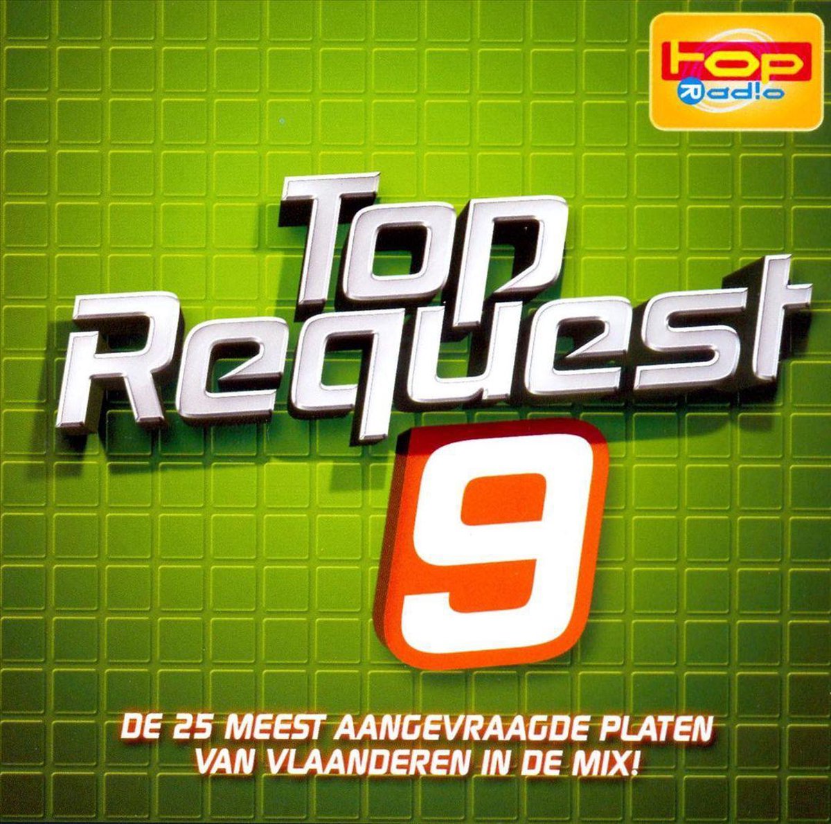 Top Request, Vol. 9