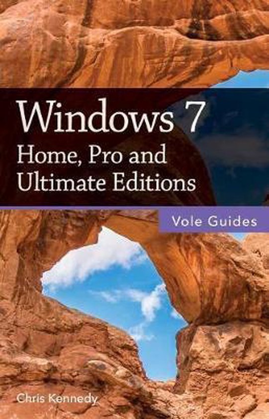 Windows 7 - cover