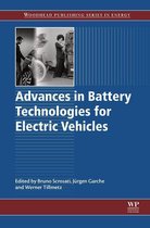 Woodhead Publishing Series in Energy - Advances in Battery Technologies for Electric Vehicles