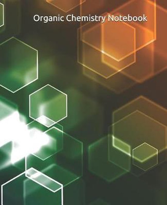 Organic Chemistry Notebook 9781798979747 Sothere Journals Boeken