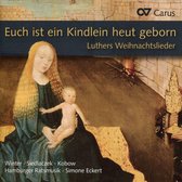 Veronika Winter & Ina Siedlaczek & Jan Kobow & Hamburger - Euch Ist Ein Kindlein Heut Geborn (CD)