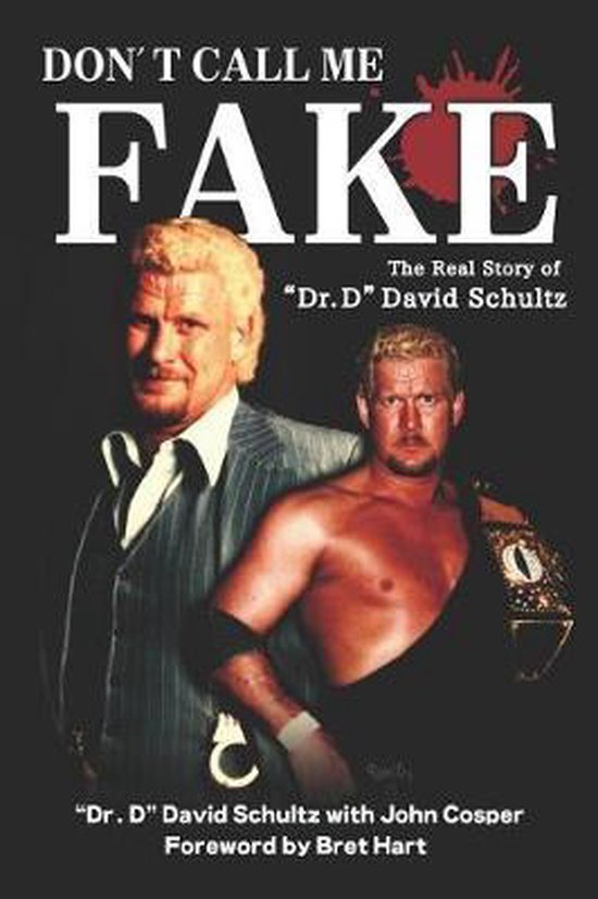 Don't Call Me Fake - cover