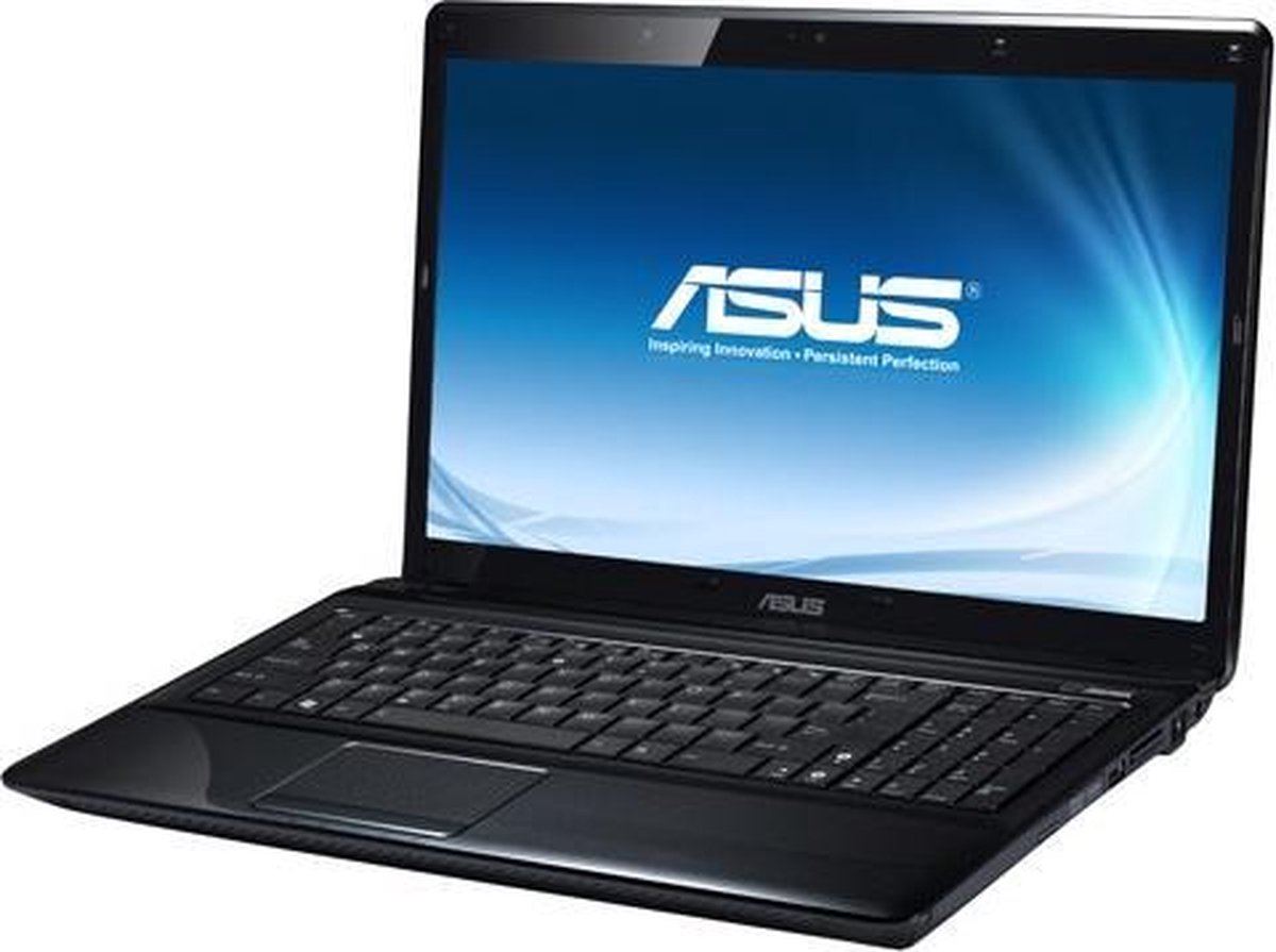 Asus a52j замена памяти