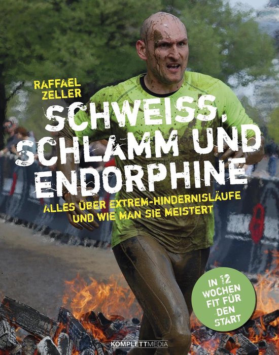 Schweiß, Schlamm und Endorphine - cover