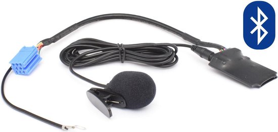 Audi A2 A3 A4 A6 A8 TT Bluetooth voiture Bluetooth Microphone à diffusion  Audio... | bol