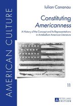 American Culture 11 - Constituting «Americanness»