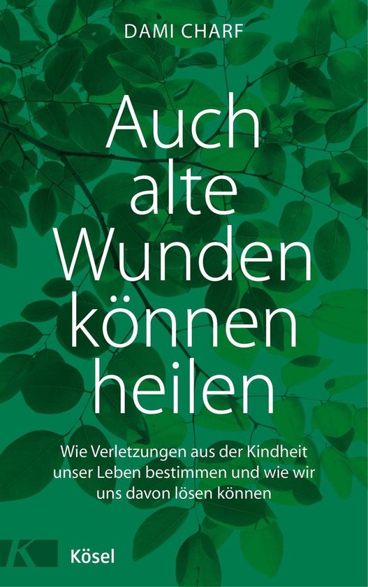 Auch alte Wunden können heilen - cover