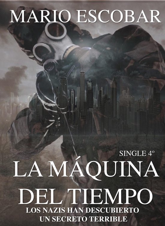 La Máquina del Tiempo (ebook), Mario Escobar | 1230001585926 | Boeken |  bol.com