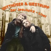 Witthuser & Westrupp - Der Jesuspilz Live (LP)