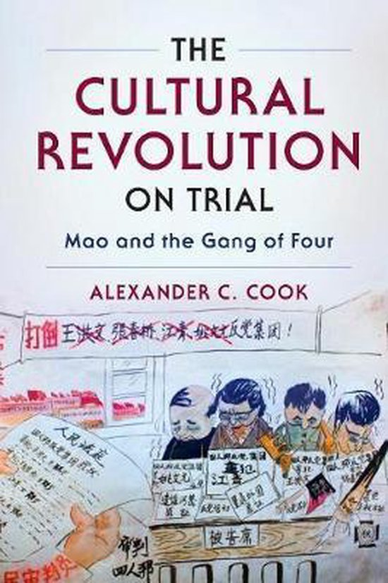 The Cultural Revolution on Trial - cover