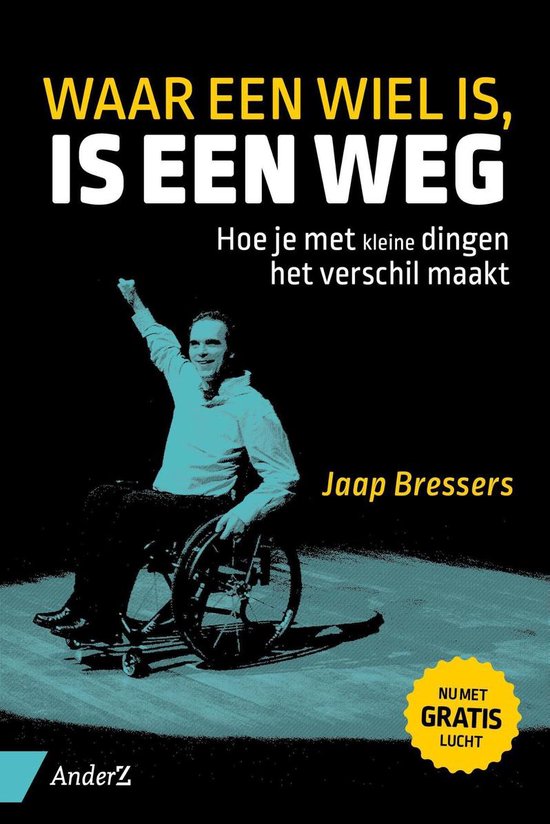 Waar een wiel is, is een weg - Jaap Bressers | Respetofundacion.org