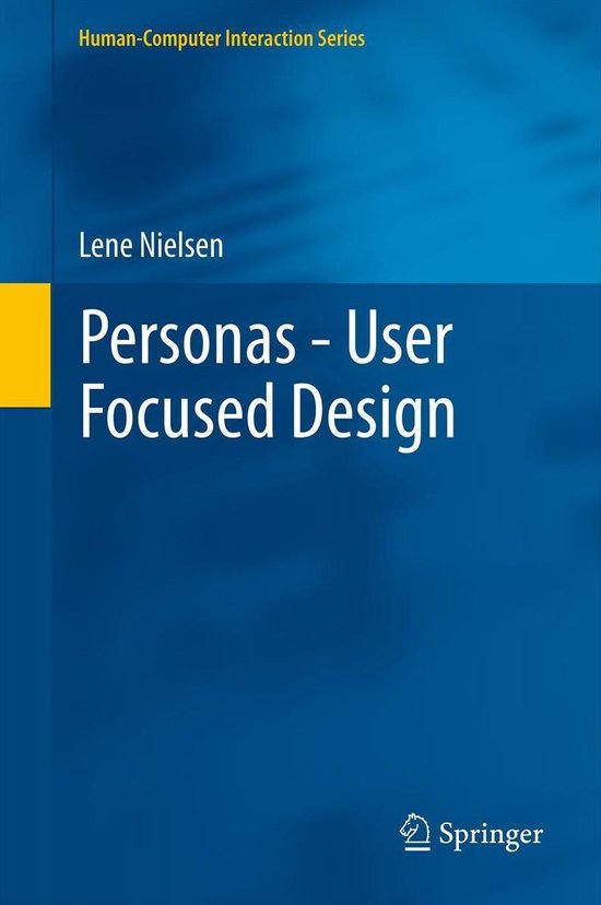 Computer Science (R0) - Personas - User Focused Design - cover