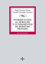 Derecho - Biblioteca Universitaria de Editorial Tecnos - Introducción al Derecho y fundamentos de Derecho privado
