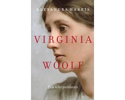 Omslag van Virginia Woolf