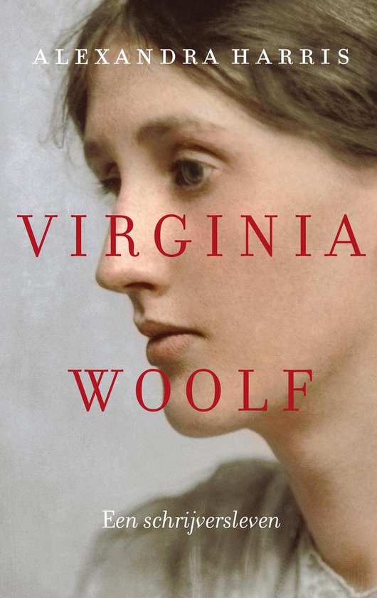 Virginia Woolf - cover