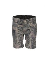 Moodstreet Bots short palm print