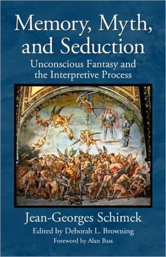 Memory, Myth, and Seduction - cover
