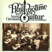 Stefan & Ton Van Bergeyk Grossman - How To Pay Ragtime Guitar (CD)