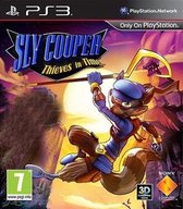 Sony Sly Cooper: Thieves in Time, /PlayStation 3